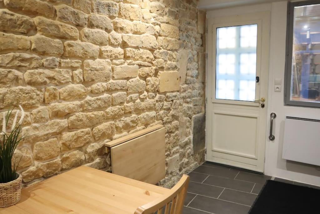 Maison Atypique, Centre-ville 2+2 Pers Sauna Ir Holiday home *