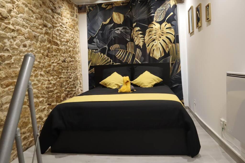 Maison Atypique, Centre-ville 2+2 Pers Sauna Ir Holiday home